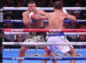 Головкин - Деревянченко: статистика ударов