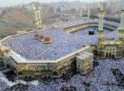 Мусульмане празднуют завершение священного месяца Рамадан