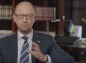 Яценюк ответил на вопросы украинцев (Видео)