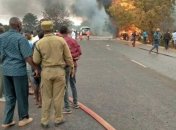 Взрыв бензовоза в Танзании: в стране объявлен траур 