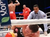 Пулев после боя с Кличко попал в больницу