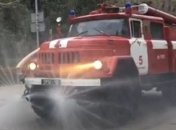 ГСЧС: в Николаевской области второй раз за сутки возник пожар на полигоне твердых отходов