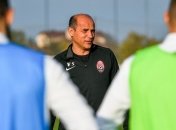 Скрипник: Заря хочет, чтобы все решалось в спортивной борьбе