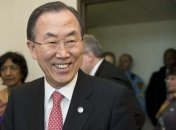 Пан Ги Мун призывает Сирию разобраться с проблемой химоружия 