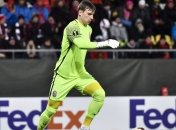 СМИ: Лунин подпишет контракт с "Реал Сосьедад" минимум на четыре года