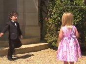 4-летний холостяк из США ищет возлюбленную (Видео)