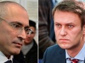 Ходорковский и Навальный помогут Савченко, Сенцову и Кольченко