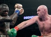 Уайлдер и Фьюри подписали контракт на бой