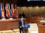 Разумков: Для нас важно быть частью Совета Европы