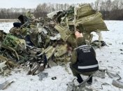 Хто або що знаходилося на борту Іл-76, достовірно невідомо