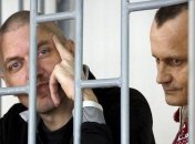 Политзаключенного украинца в РФ посетила мать