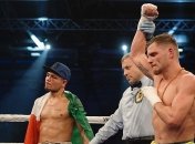 Беринчик и Малиновский узнали имена следующих соперников