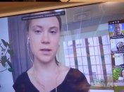 Грета Тунберг приняла участие в видеоконференции с представителями украинской власти