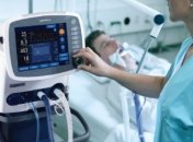 В Україні дефіцит апаратів ШВЛ