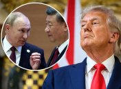 Китай и Россия стремятся бросить вызов обычному мировому порядку