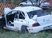 На ралли в Чехии машина въехала в толпу, погибли 4 ребенка 