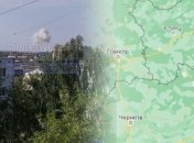 Дым над Клинцами