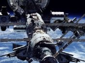 В мережі з'явилось відео, як МКС обертається навколо Землі