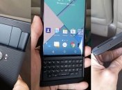 Опубликованы новые фото смартфона BlackBerry Venice