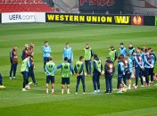 Лига Европы. Расписание ответных матчей 1/8 финала