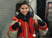 История целеустремленной 17-летней девушки, которая готовится стать космонавтом (Фото)