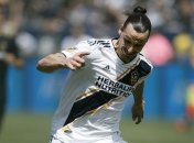 Ибрагимович оформил дубль в МЛС (Видео)