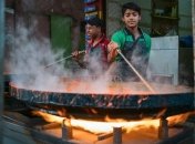 Лица Индии: снимки простых жителей индийского города Джайпура (Фото)