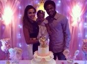 Луис Адриано и ежемесячные дни рождения его маленькой принцессы 