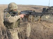 ООС: Боевики дважды нарушали режим "тишины"