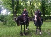 В полиции Киева рассказали о нарушениях во время мероприятий 9 мая