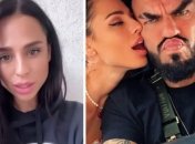 Воронова сама и с мужем