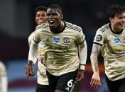 Манчестер Юнайтед разгромно победил Астон Виллу