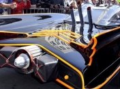 Автомобиль Бэтмена продан