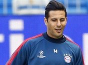 "Бавария" продлила контракт с опытным форвардом 