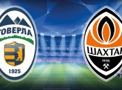 УПЛ. "Шахтер" разгромил "Говерлу", пропустив 3 мяча