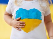 Маленькая украинка