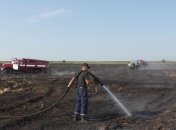 В ГСЧС назвали вероятную причину пожаров на свалках