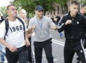 Суд перенес рассмотрение дела об избиении журналистов на 6 августа