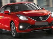 На рынок выходит спортивный хэтчбек Suzuki Baleno RS (Фото)