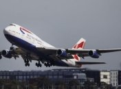 Самолет Британских Авиалиний пересек Атлантику за рекордное время