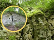 Пещера Рожаница во Львовской области