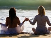 Медитация - защита от гриппа