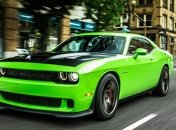 Новый Dodge Challenger Hellcat получит 760-сильный мотор 