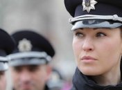 Аваков: В Тернополе каждый четвертый полицейский - девушка