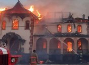 Поджигателя храма удалось задержать