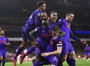 Арсенал отыгрался в матче против Ливерпуля