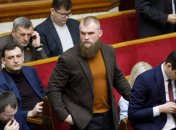 на фото Артем Дмитрук