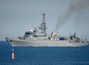 Корабль "Иван Хурс"