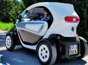 Электромобили в нашем гараже (Фоторепортаж)