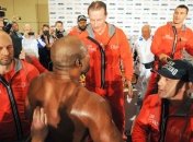 Али Башир о будущем Владимира Кличко и поведении Бриггса